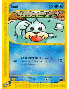Seel - Reverse Holo