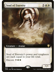 Soul of Eternity - Foil