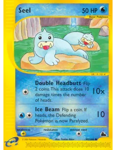 Seel - Reverse Holo
