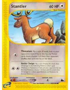 Stantler - Reverse Holo