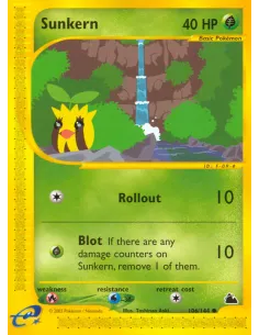 Sunkern - Reverse Holo