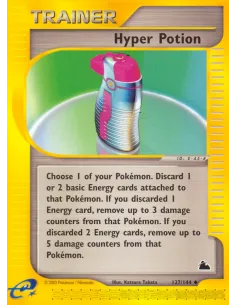 Hyper Potion - Reverse Holo