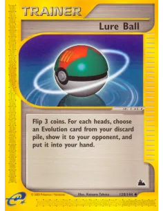 Lure Ball - Reverse Holo