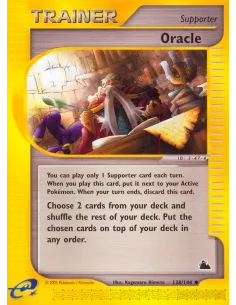 Oracle - Reverse Holo