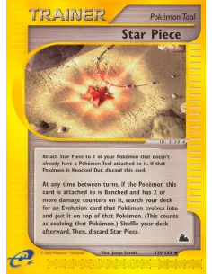 Star Piece - Reverse Holo