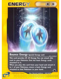 Bounce Energy - Reverse Holo
