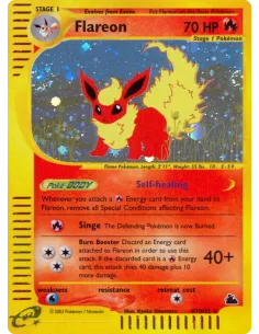 Flareon - Reverse Holo