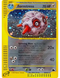 Forretress - Reverse Holo