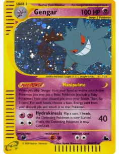 Gengar - Reverse Holo