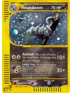 Houndoom - Reverse Holo
