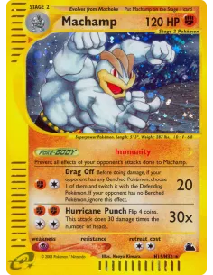 Machamp - Reverse Holo