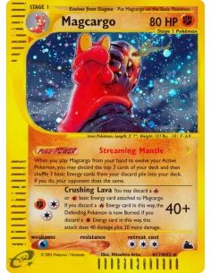 Magcargo - Reverse Holo