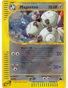 Magneton - Reverse Holo