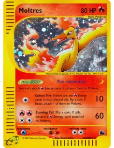 Moltres - Reverse Holo