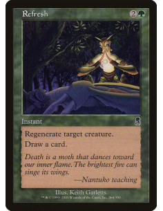 Refresh - Foil