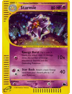 Starmie - Reverse Holo
