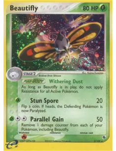 Beautifly - Reverse Holo