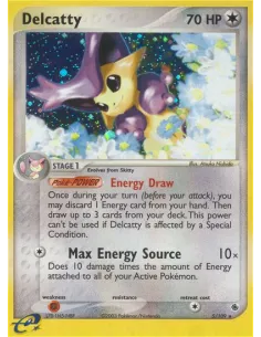 Delcatty - Reverse Holo