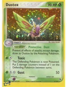 Dustox - Reverse Holo