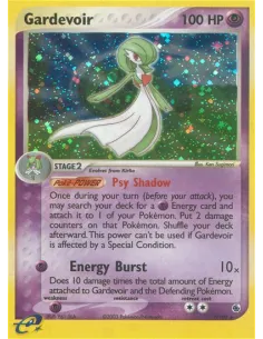 Gardevoir - Reverse Holo