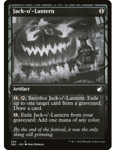 Jack-o'-Lantern