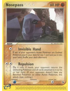 Nosepass - Reverse Holo