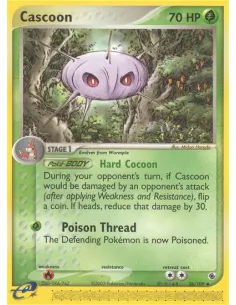 Cascoon - Reverse Holo