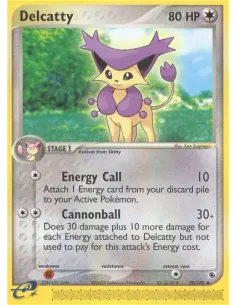Delcatty - Reverse Holo