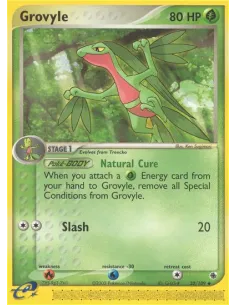 Grovyle - Reverse Holo