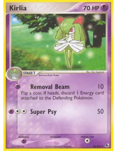 Kirlia - Reverse Holo