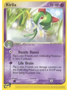 Kirlia - Reverse Holo