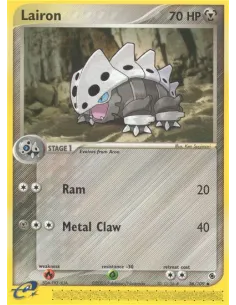 Lairon - Reverse Holo