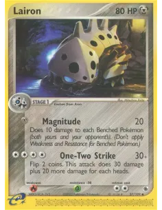 Lairon - Reverse Holo