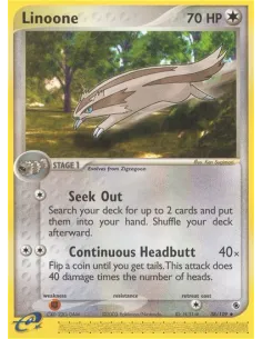 Linoone - Reverse Holo