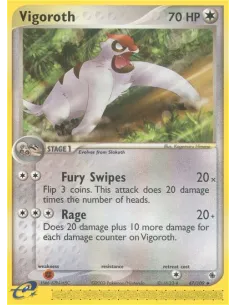 Vigoroth - Reverse Holo