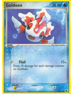 Goldeen - Reverse Holo