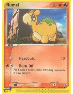 Numel - Reverse Holo