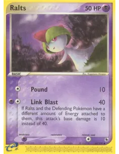 Ralts - Reverse Holo