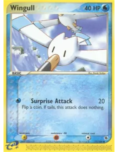 Wingull - Reverse Holo