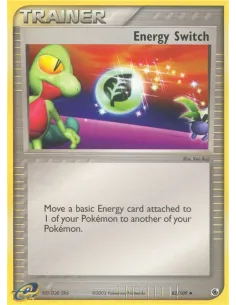 Energy Switch - Reverse Holo