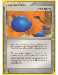 Oran Berry - Reverse Holo