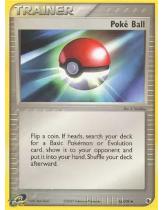 Poké Ball - Reverse Holo
