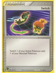 Switch - Reverse Holo