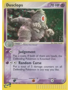Dusclops - Reverse Holo