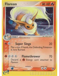 Flareon - Reverse Holo