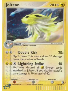 Jolteon - Reverse Holo