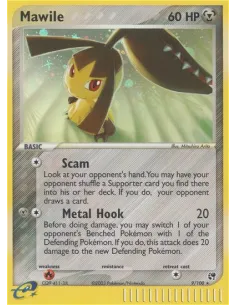 Mawile - Reverse Holo