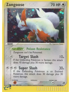 Zangoose - Reverse Holo