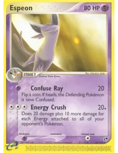 Espeon - Reverse Holo