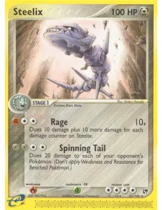 Steelix - Reverse Holo